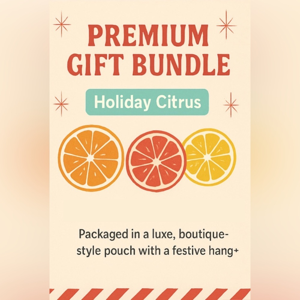 🍊Customizable Citrus Holiday Cocktail & Crafting Bundle | Dehydrated Slices - Picture 5 of 16